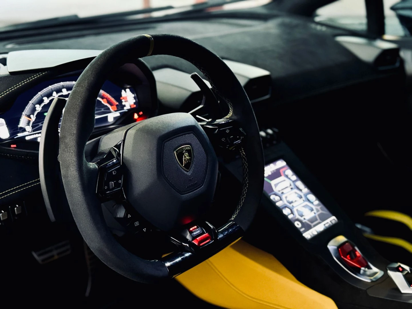 Lamborghini STO 2022 - Sports Car thumbnail NaN